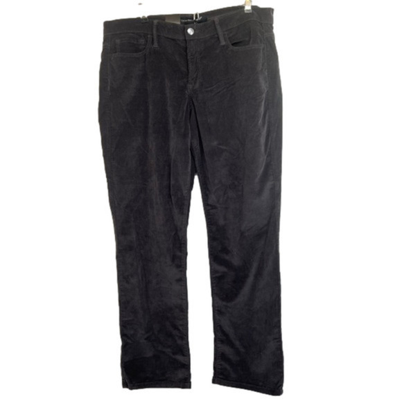 Calvin Klein Corduroy Straight Leg Jeans size 14 - Picture 1 of 4